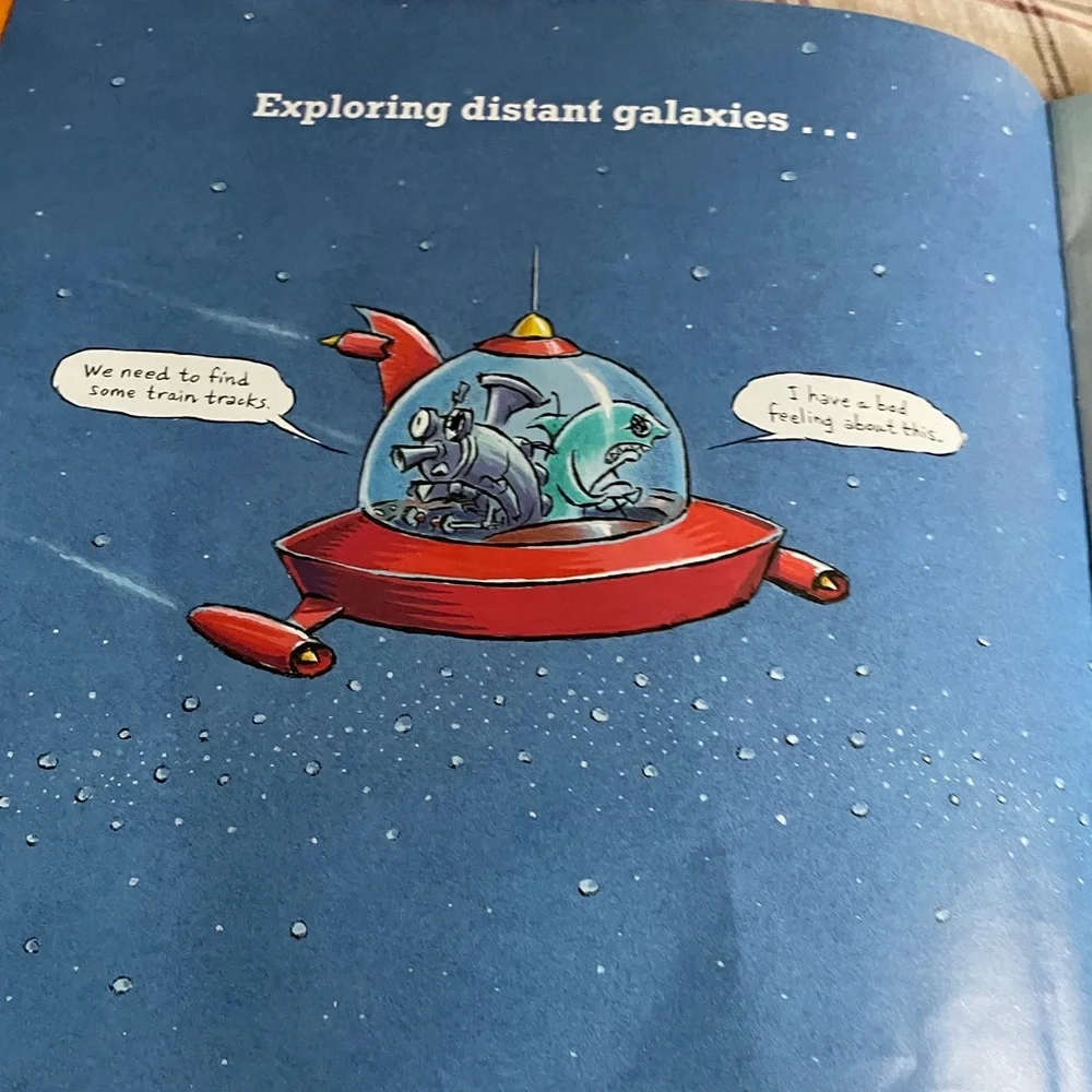 6 kids books